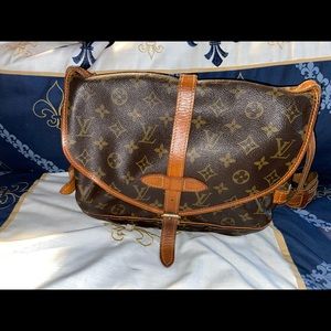 Authentic vintage Louis Vuitton